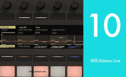 Ableton Live Trial For Mac