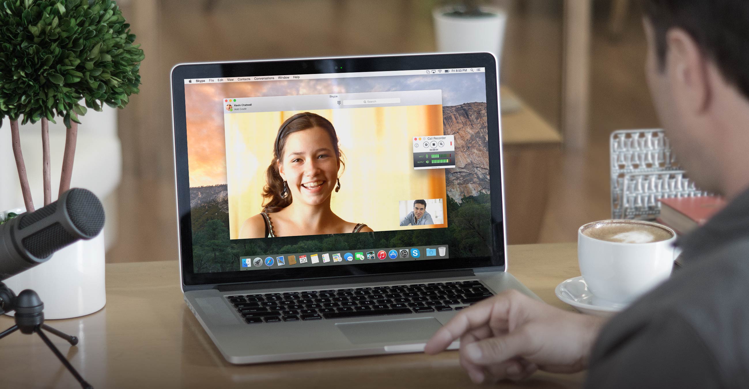 How To Video Chat On Skype For Free Mac